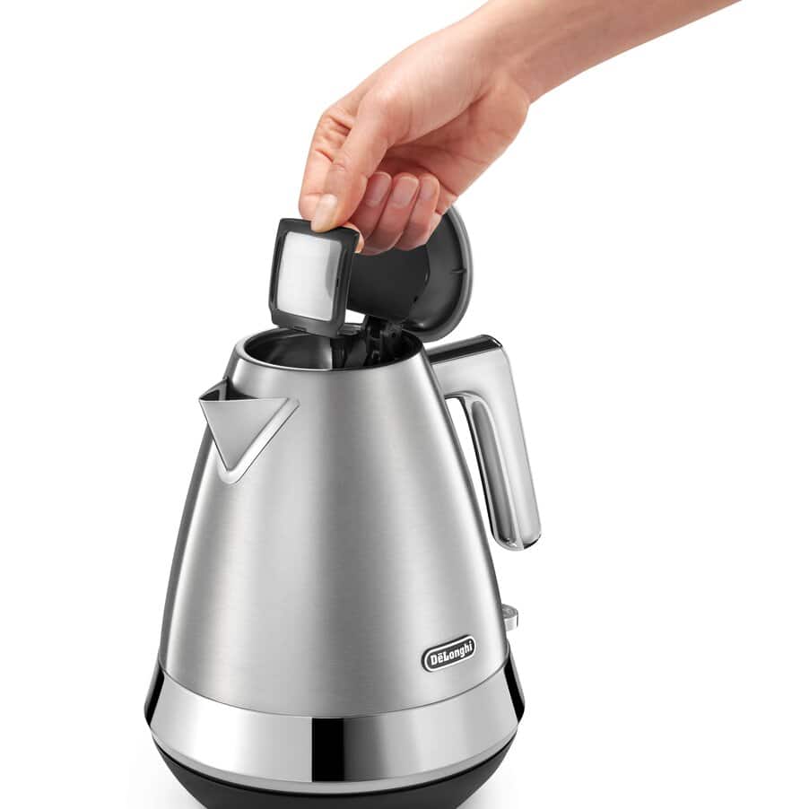 undefined, Diadema Kettle Platinum, undefined, Metal