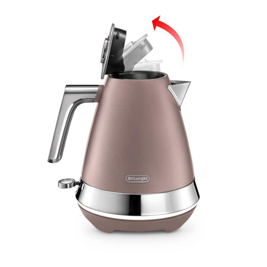 undefined, Diadema Kettle Rose Gold, undefined, Rose Gold