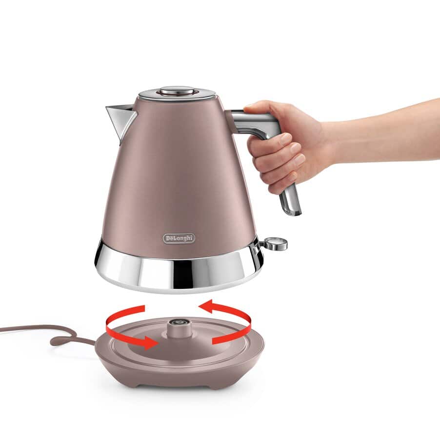 undefined, Diadema Kettle Rose Gold, undefined, Rose Gold