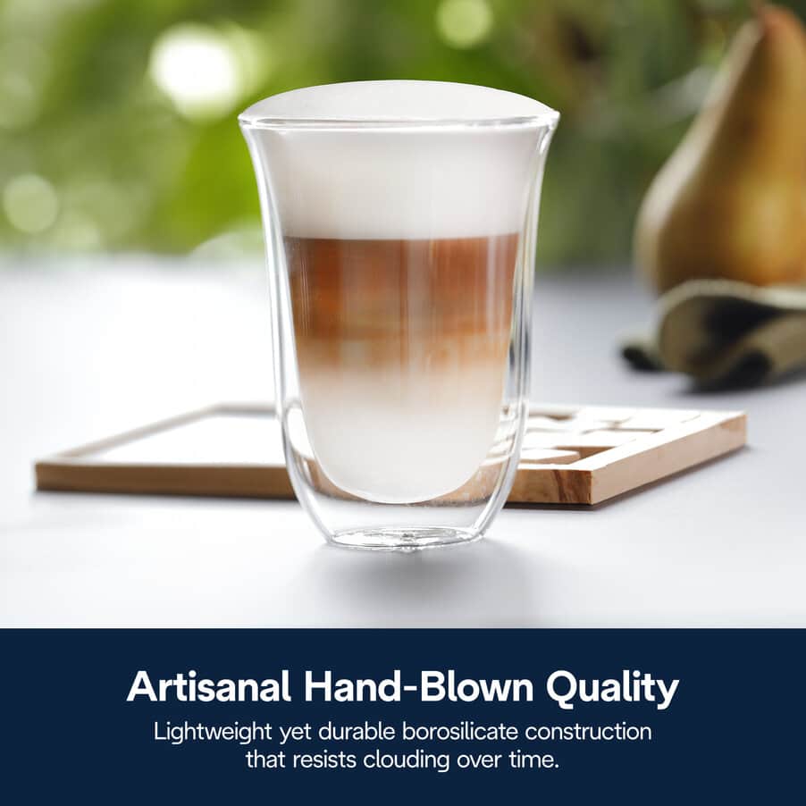 undefined, Latte Glasses Set, undefined, Unspecified