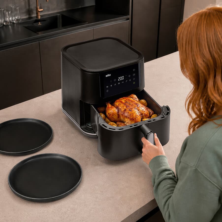 MultiFry 7, undefined, undefined, undefined