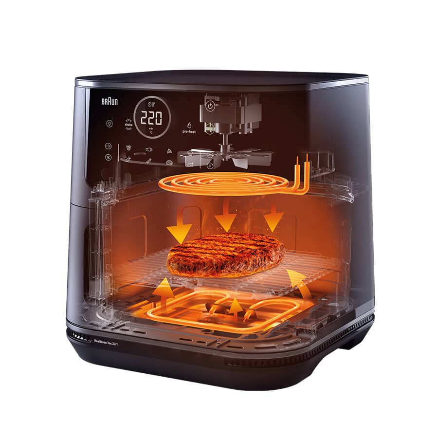 MultiFry 7, undefined, undefined, undefined