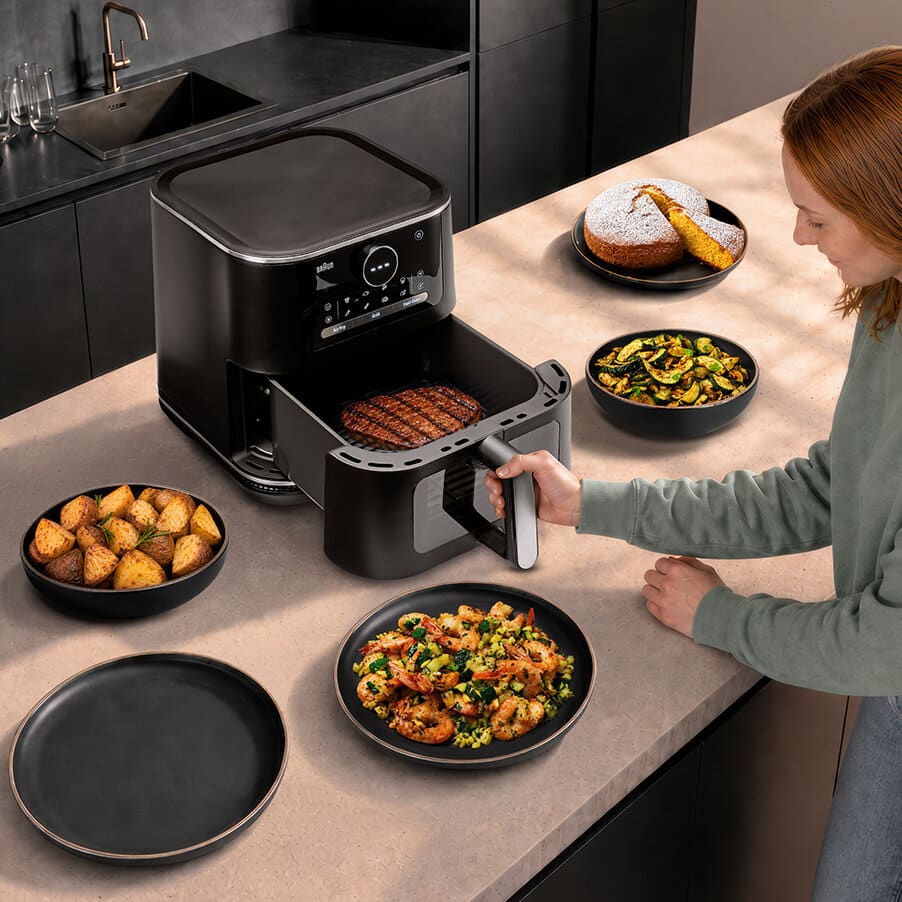 MultiFry 7, undefined, undefined, undefined