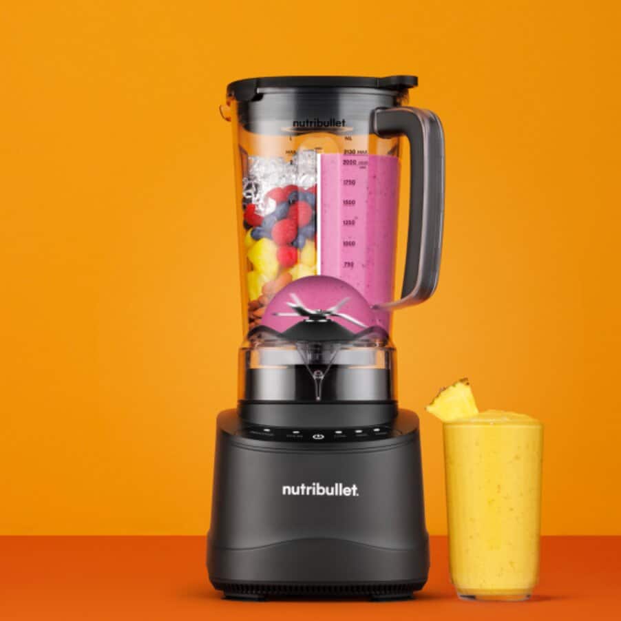 Všechny mixéry v plné velikosti, nutribullet® Power Core™ - Mixér v plné veľkosti, undefined, undefined