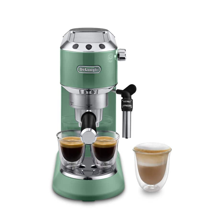 Dedica Manual espresso makers, Dedica Style manual coffee maker EC685.GR EX:4, 0132106383
