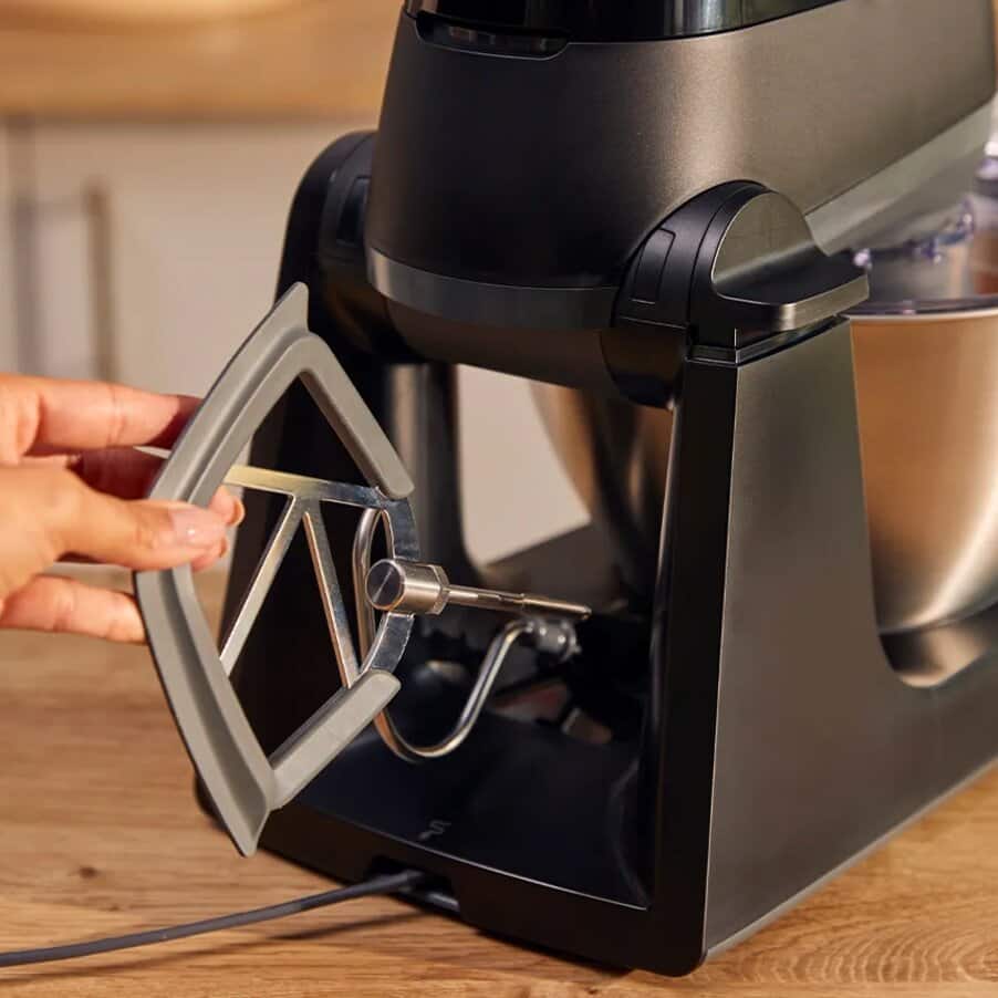 Тихая работа Kenwood Smart-Touch