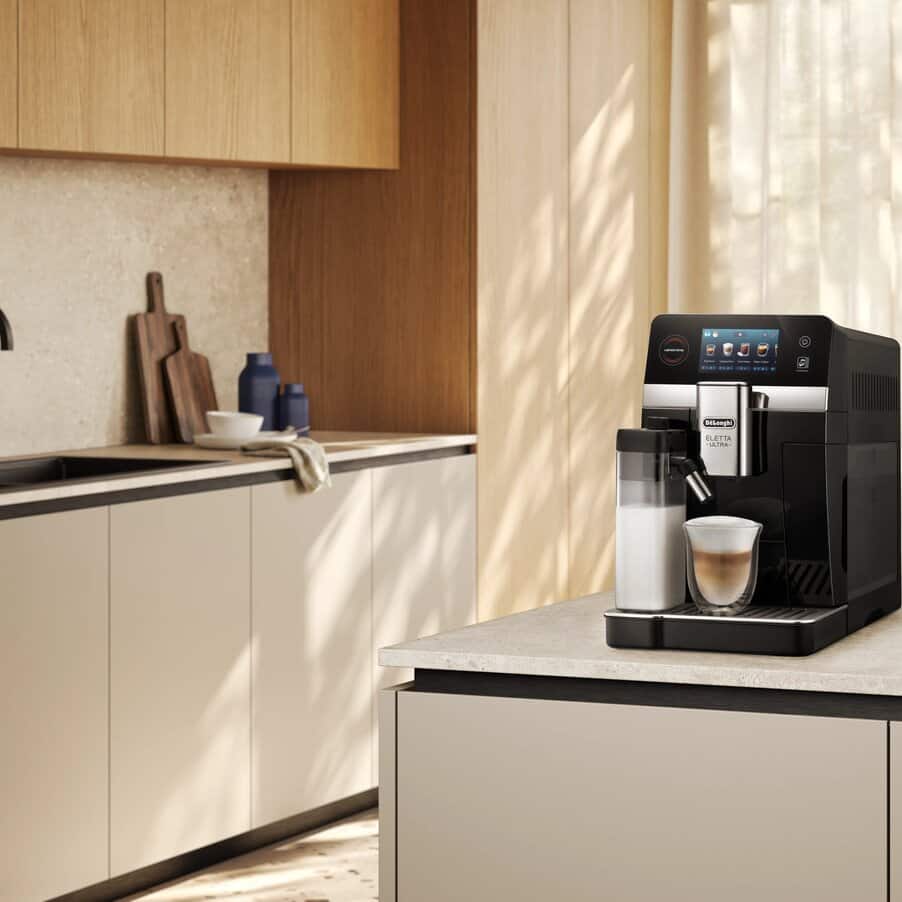 Eletta, Eletta Ultra, sort, undefined, Sort