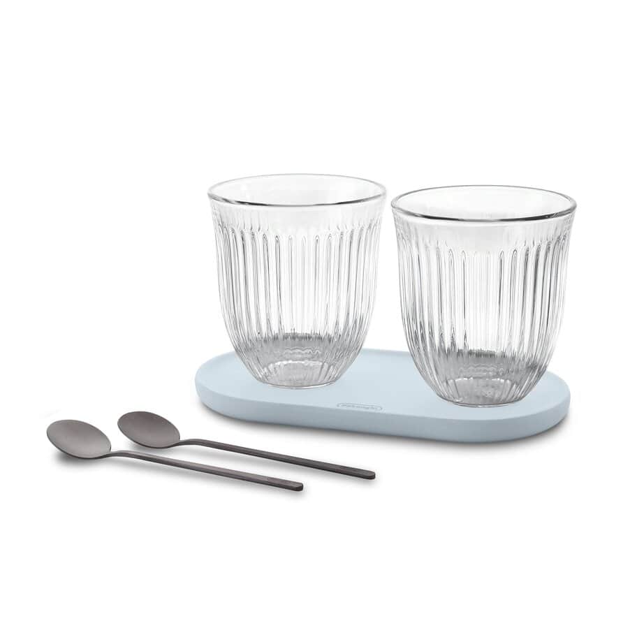 Kaffekopper og -glas, Specialsæt med cappuccinoglas, undefined, undefined