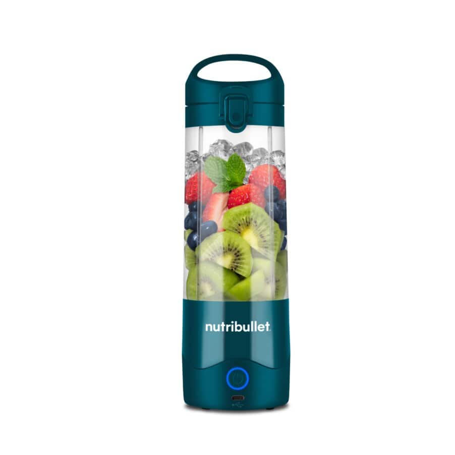 nutribullet portable, nutribullet® Portable - Frullatore portatile, undefined, Eucalipto