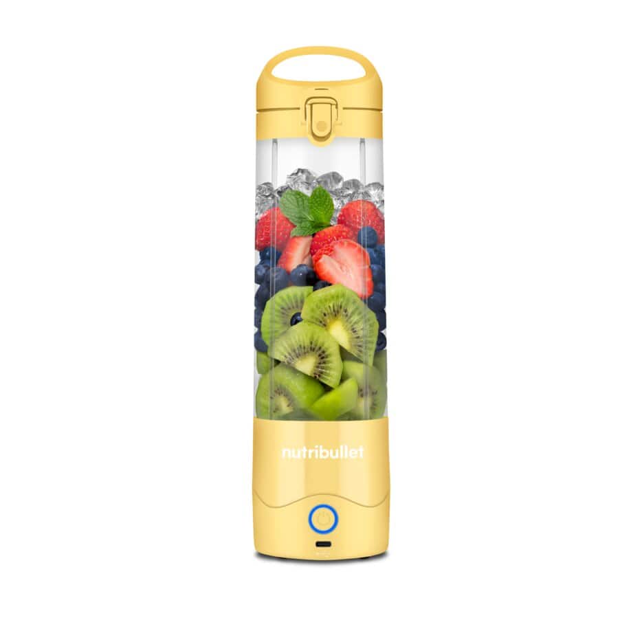 nutribullet portable, nutribullet® Portable - Portable Blender, undefined, Κίτρινο