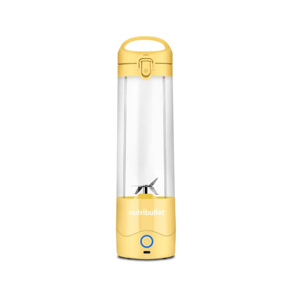 nutribullet portable, nutribullet® Portable - Portable Blender, undefined, Κίτρινο