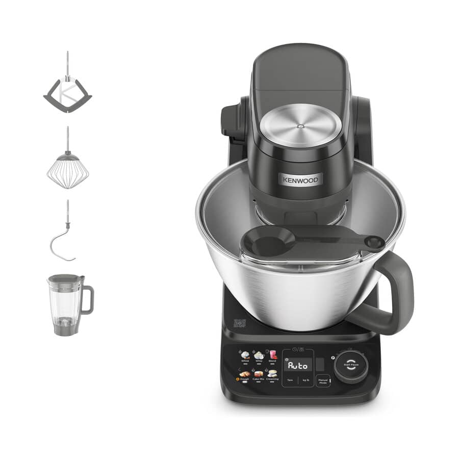 Kenwood Smart-Touch, undefined, undefined, undefined