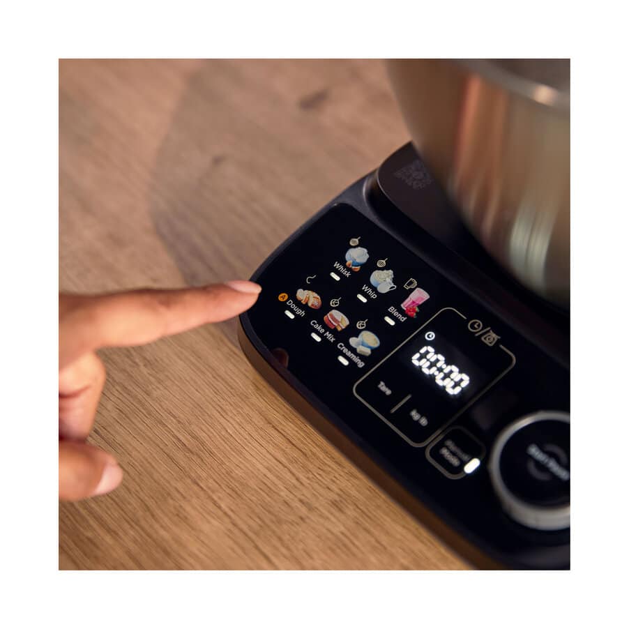 Kenwood Smart-Touch, undefined, undefined, undefined