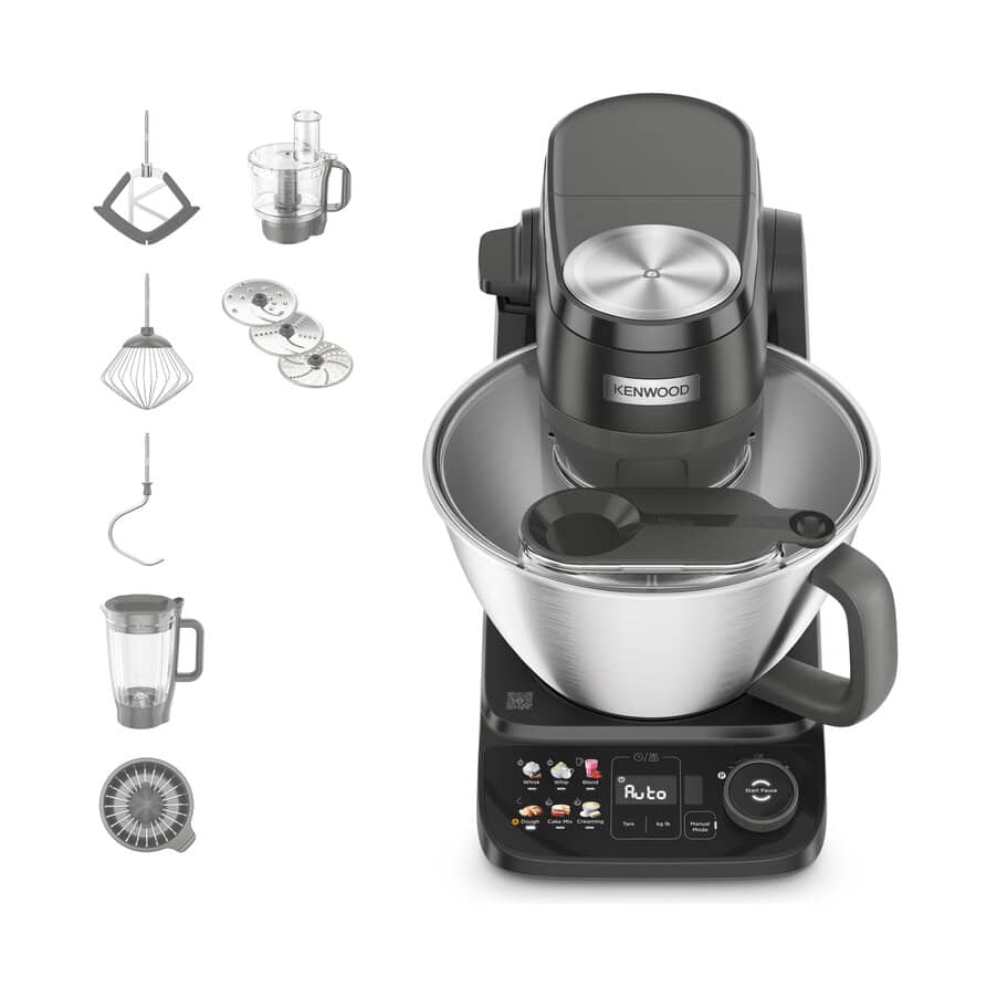 Kenwood Smart-Touch, undefined, undefined, undefined