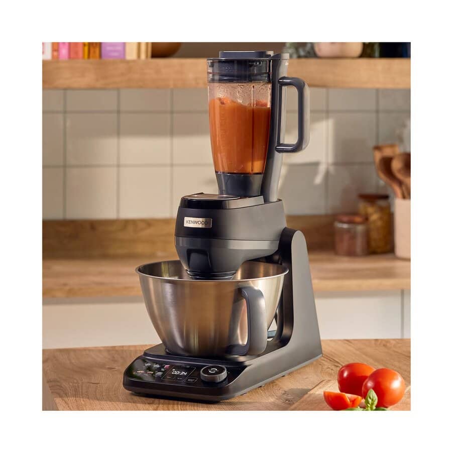 Kenwood Smart-Touch, undefined, undefined, undefined