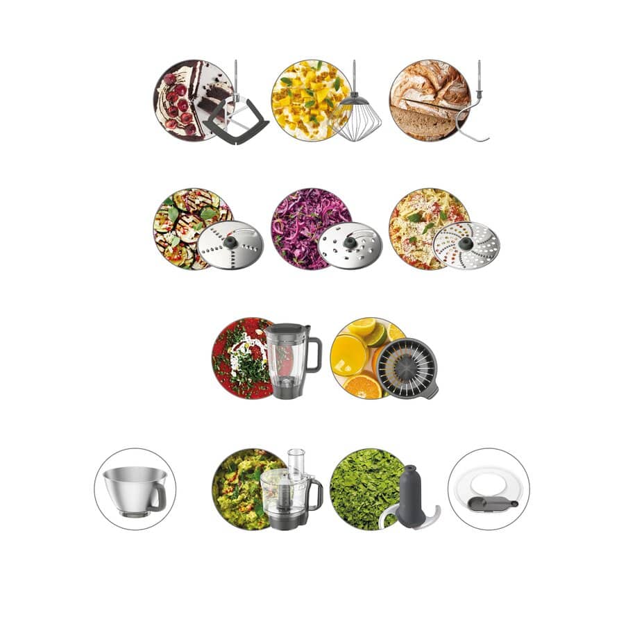Kenwood Smart-Touch, undefined, undefined, undefined