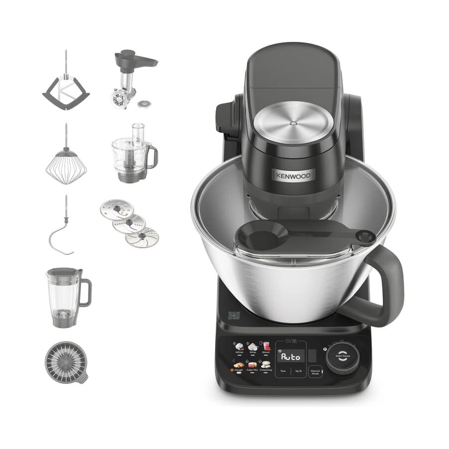 Kenwood Smart-Touch, undefined, undefined, undefined