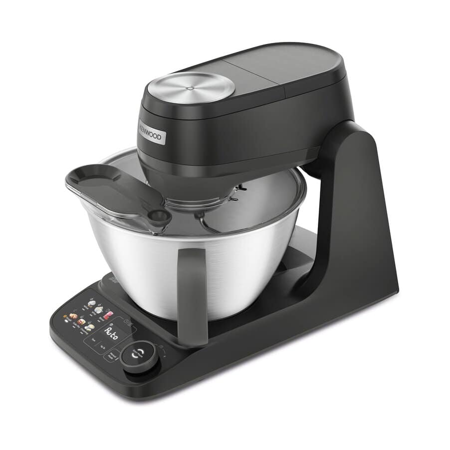 Kenwood Smart-Touch, undefined, undefined, undefined