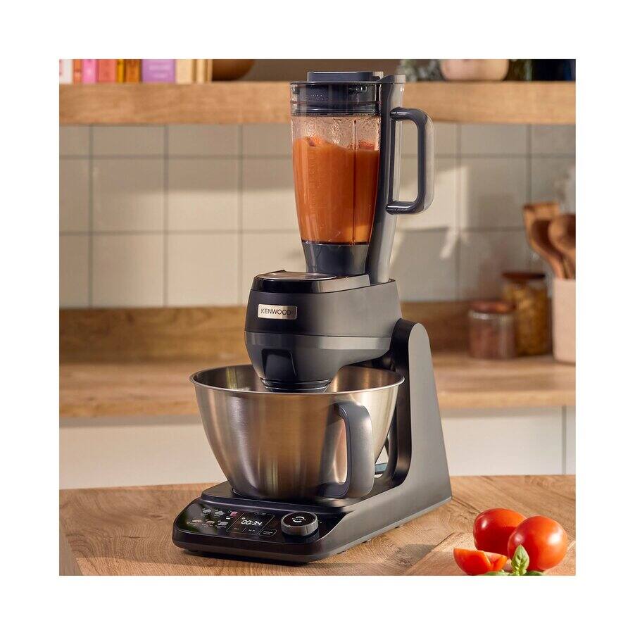 Kenwood Smart-Touch, undefined, undefined, undefined