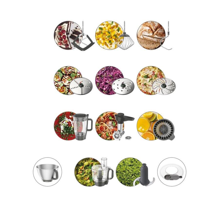 Kenwood Smart-Touch, undefined, undefined, undefined