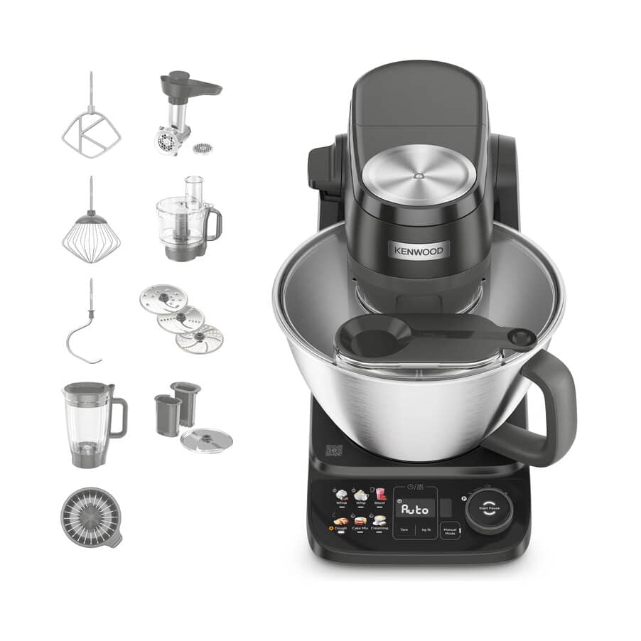 Kenwood Smart-Touch, undefined, undefined, undefined