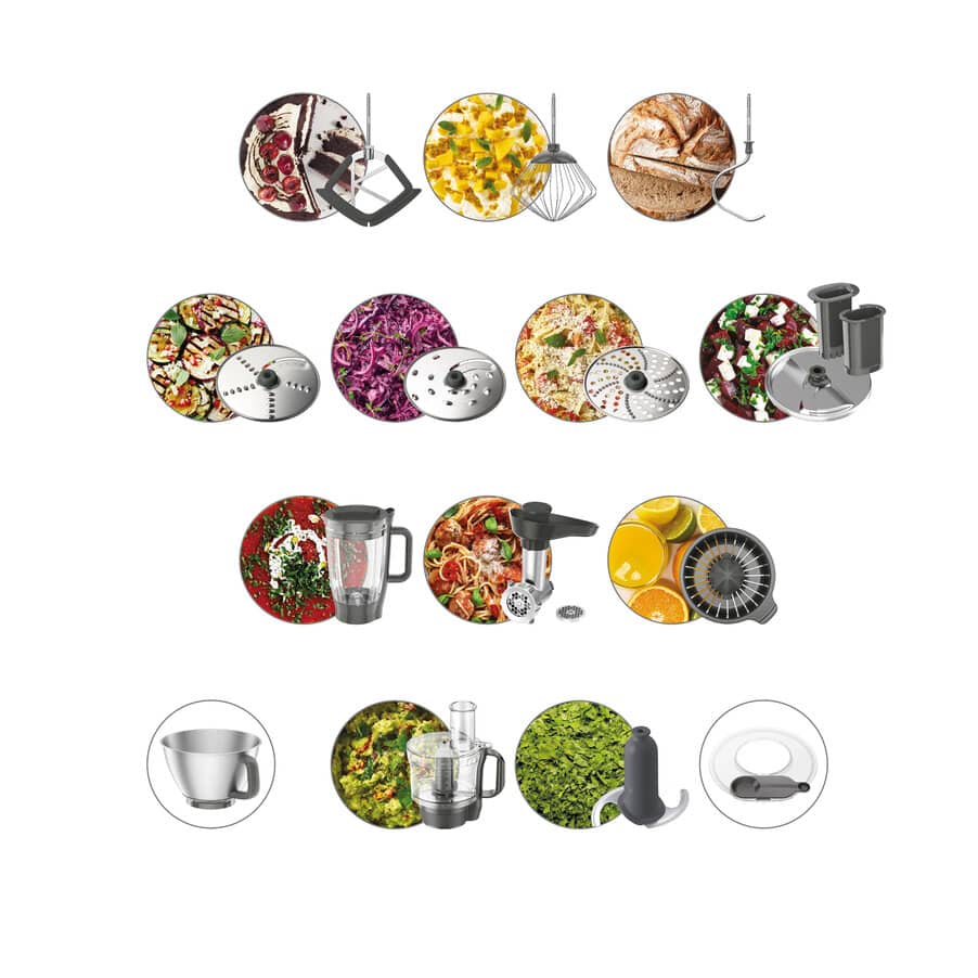 Kenwood Smart-Touch, undefined, undefined, undefined