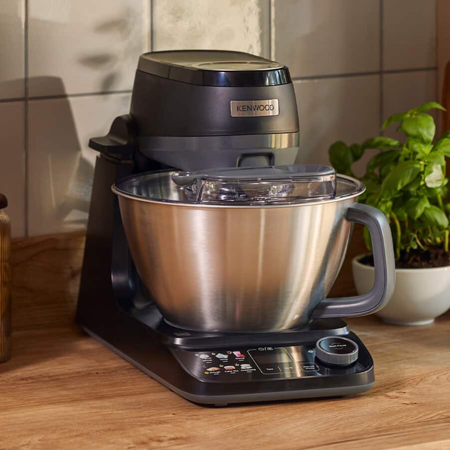 Kenwood Smart-Touch, undefined, undefined, undefined