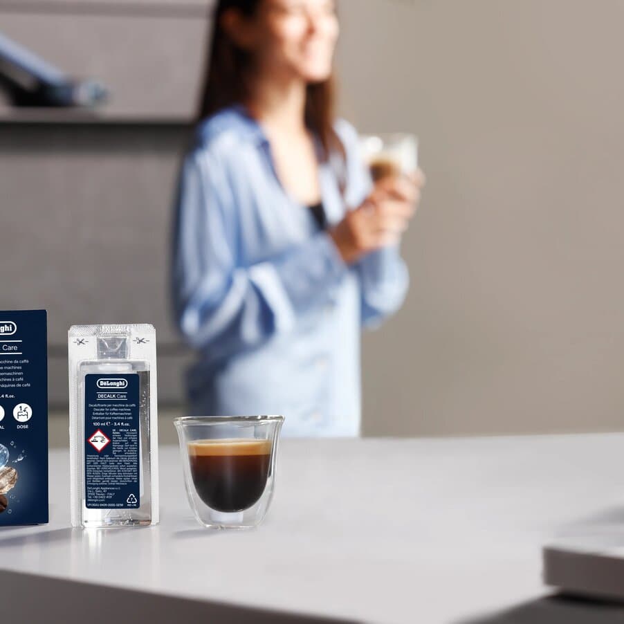 Nukalkinimo priemonės ir vandens filtrai, ,,Decalk Care Mini" nukalkinimo priemonė, 100 ml, undefined, Nenurodyta