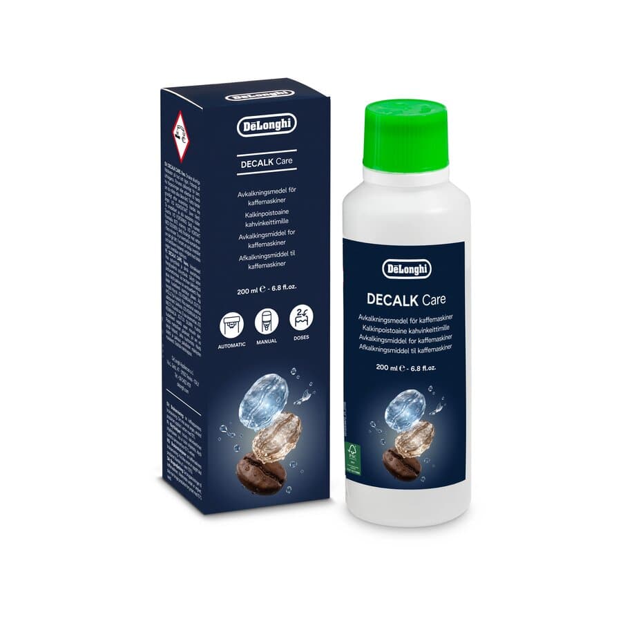 Nukalkinimo priemonės ir vandens filtrai, „EcoDecalk“ kalkių šalinimo priemonė, 200 ml, undefined, Nenurodyta