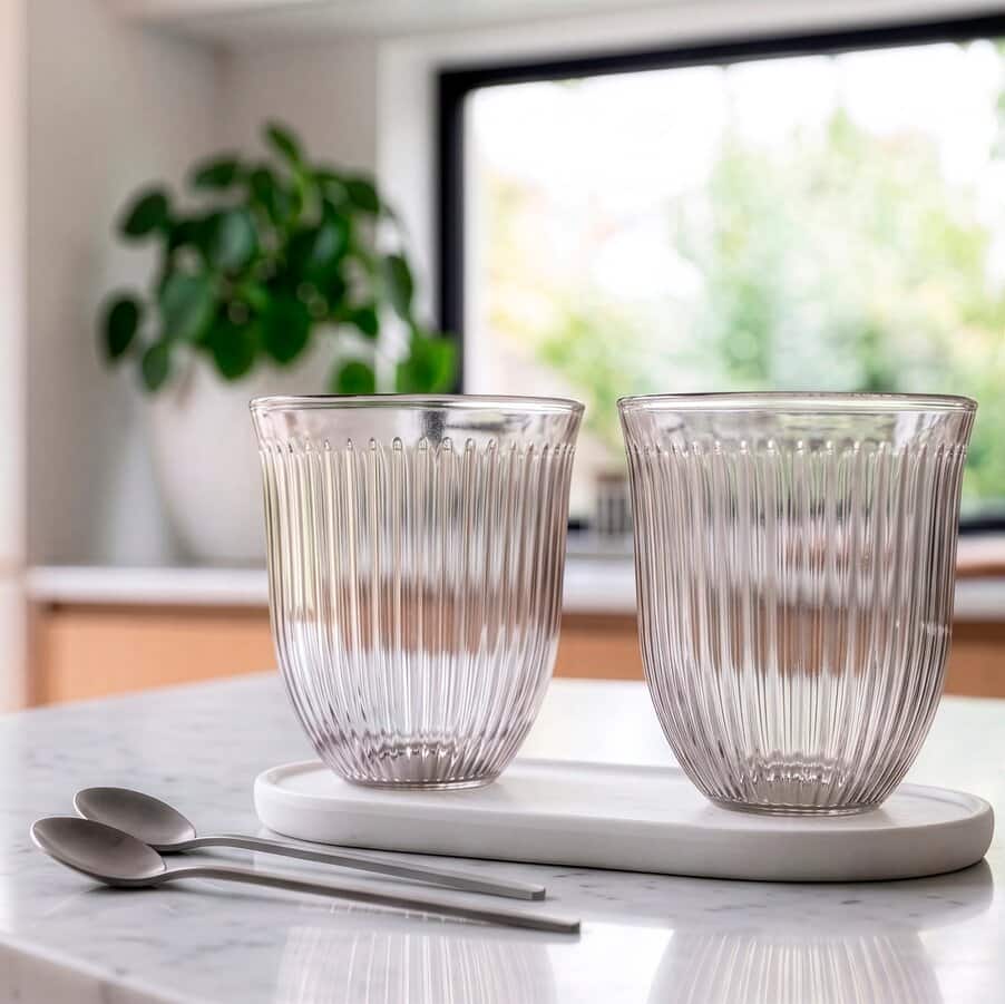 Tasses et verres à café, Tasses à cappuccino – Coffret spécial, undefined, undefined