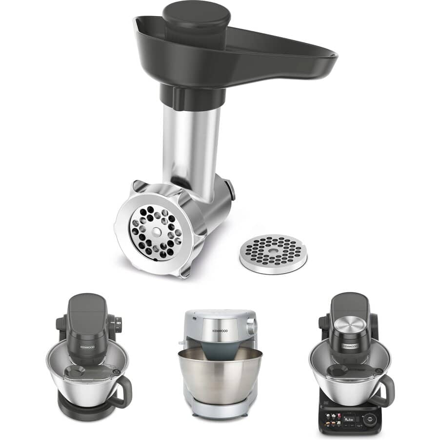 Multitasker attachments, Food Mincer Prospero+ Attachment KAP90.000GY, undefined, undefined