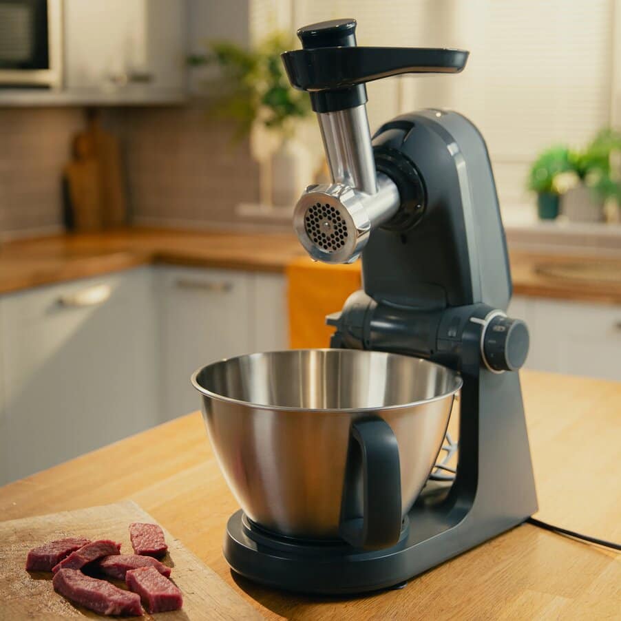 Multitasker attachments, Food Mincer Prospero+ Attachment KAP90.000GY, undefined, undefined