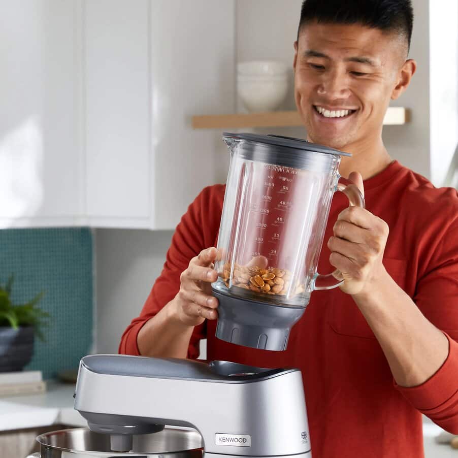 Accessoires, Chef Blender Attachment KAH359A.000GL, undefined, undefined