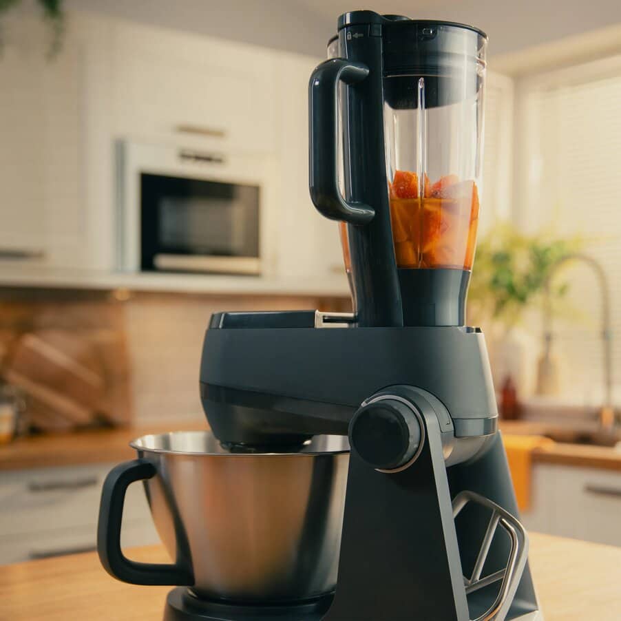 Multitasker attachments, Accessoire mélangeur acrylique Prospero+ KAP20.000GY, undefined, undefined