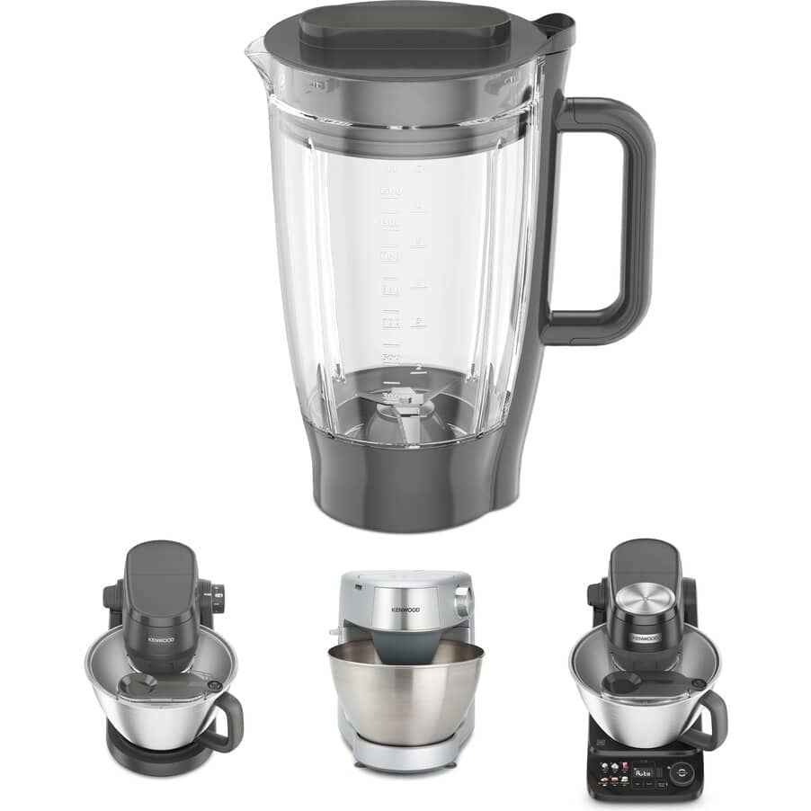 Multitasker attachments, Accessoire mélangeur acrylique Prospero+ KAP20.000GY, undefined, undefined