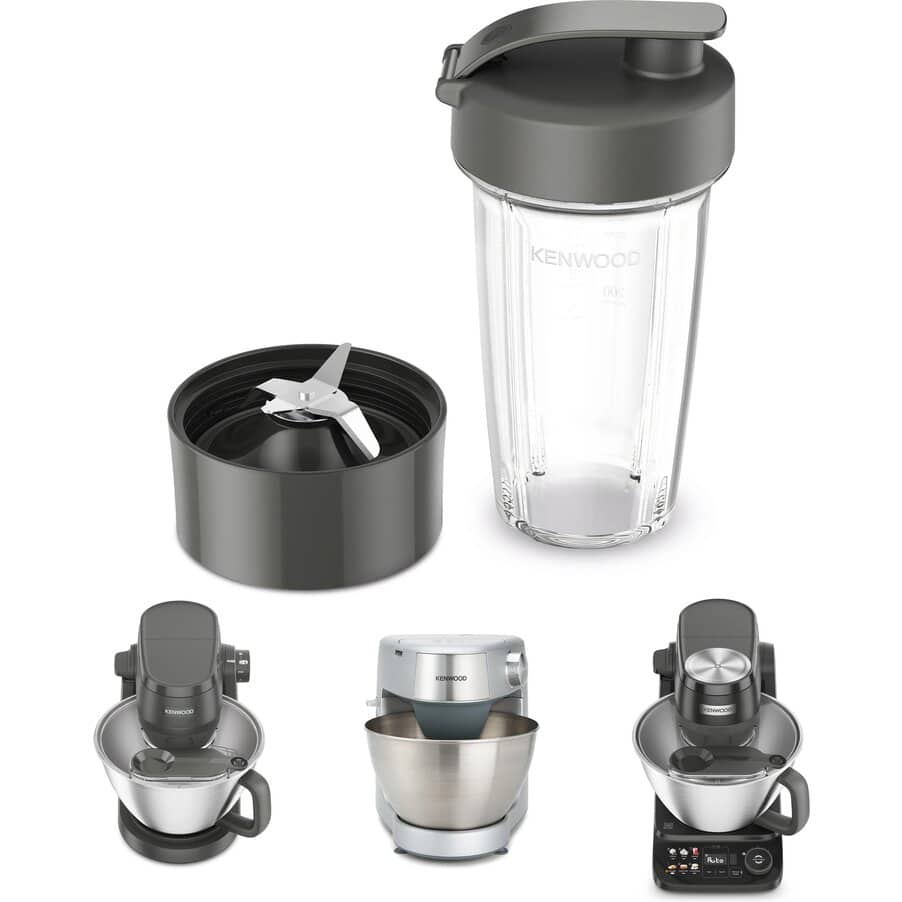 Multitasker attachments, Blend Xtract 2Go Prospero+ εξάρτημα KAP50.000GY, undefined, undefined