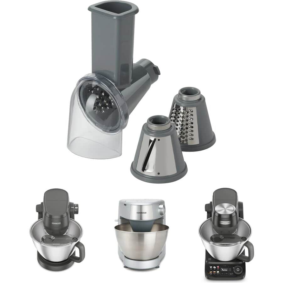 Multitasker attachments, Acessório Prospero+ Cortador de Alimentos Roto KAP70.000GY, undefined, undefined