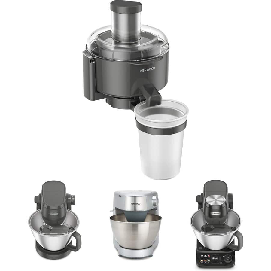 Multitasker attachments, Sokowirówka Prospero+ KAP80.000GY, undefined, undefined