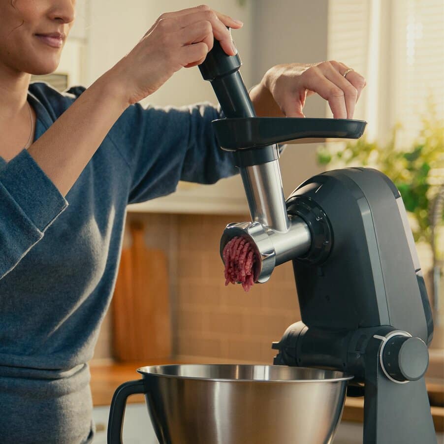 Multitasker attachments, Food Mincer Prospero+ Attachment KAP90.000GY, undefined, undefined