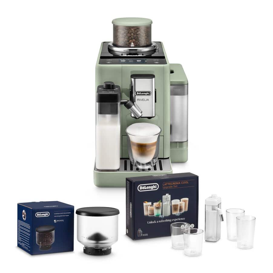 Rivelia Hot&Cold Experience, BUDEEXAM44155GR