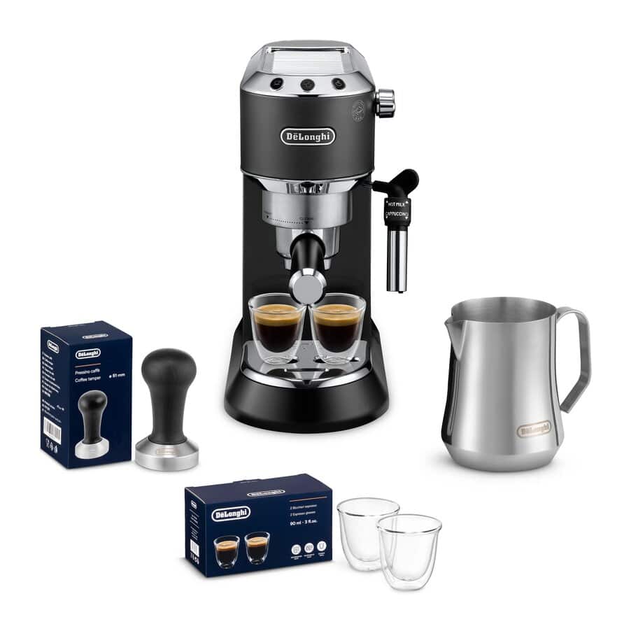 Dedica Style – Barista Set, Bundle_Dedica_Style_Black_Barista_Set_IT
