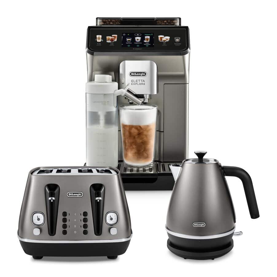 Eletta Explore, Brunch Box, BUDEECAM45086T