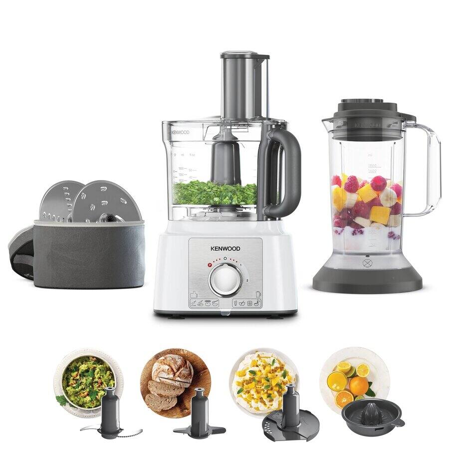 Multipro Express, MultiPro Express White FDP65.450WH, undefined, undefined