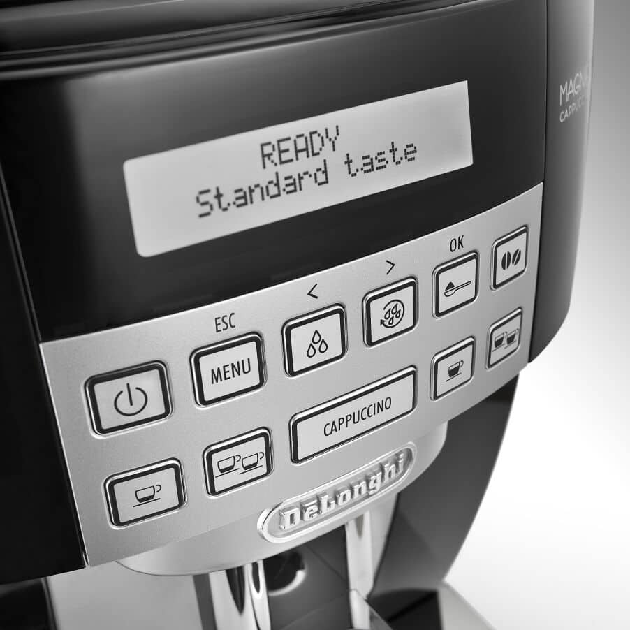 undefined, ECAM22.360.B Magnifica S Volautomatische espressomachine, undefined, Zwart