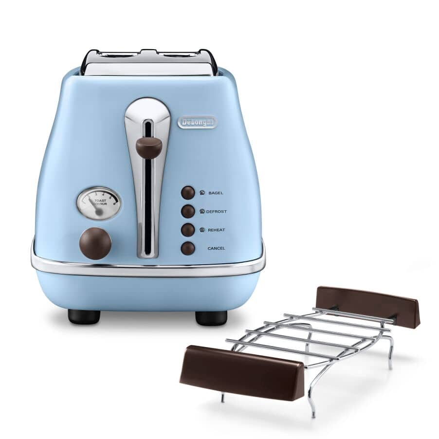 Tostador vintage De'Longhi Icona 2R