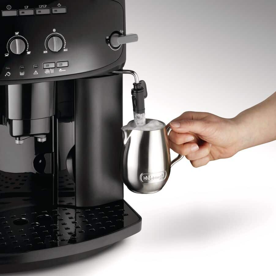 ESAM2600 Caff Corso Bean to cup coffee machines De Longhi CH