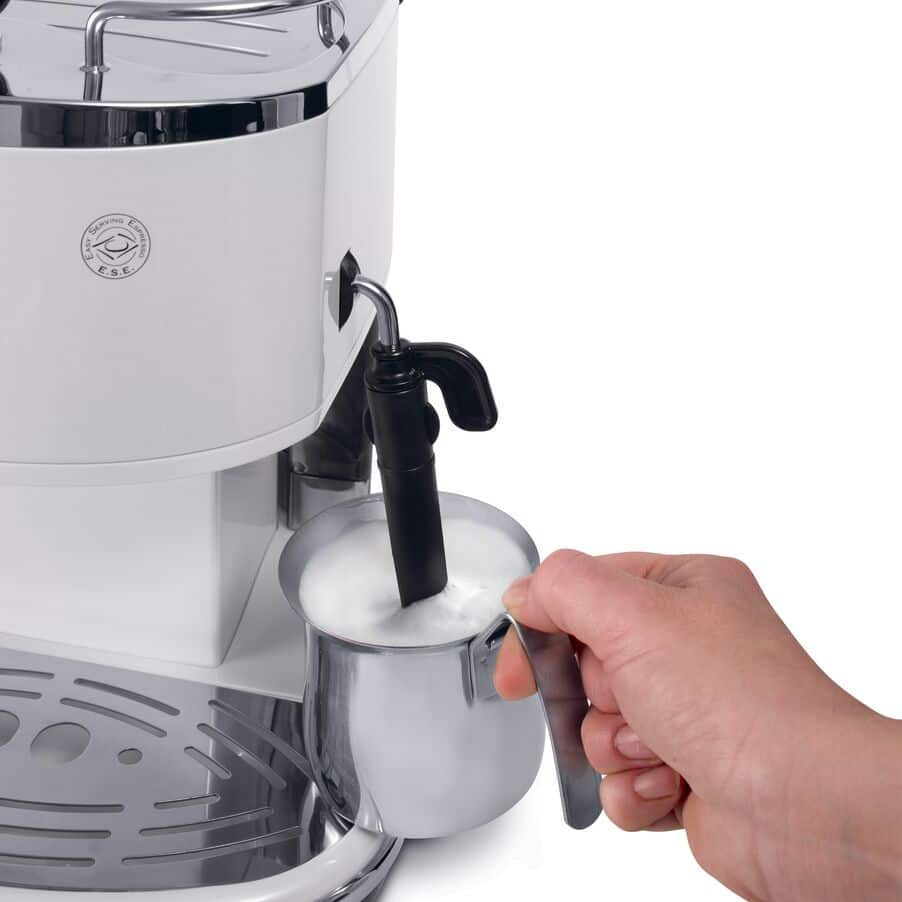 MACCHINA CAFFÈ ESPRESSO DE'LONGHI Icona Classic ECO311.W, 1100 W