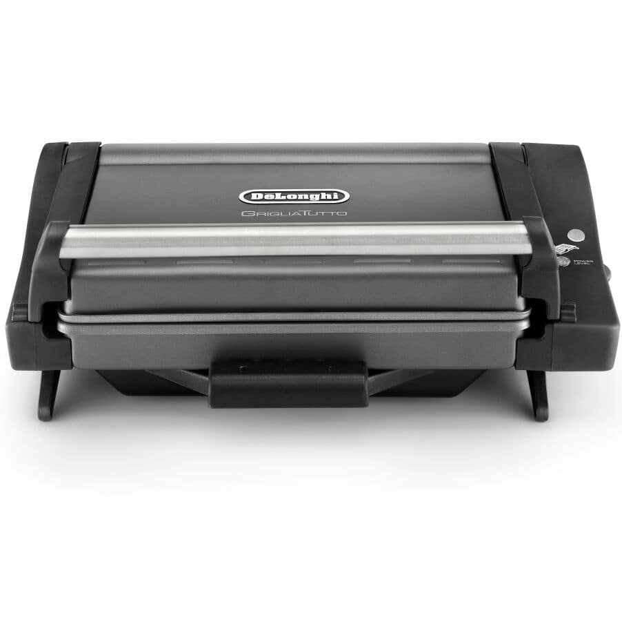 Grill viandes DELONGHI CG4001 Pas Cher 