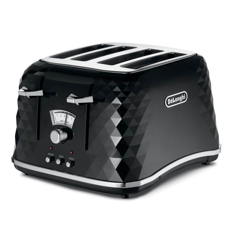 Delonghi brilliante toaster and kettle hotsell