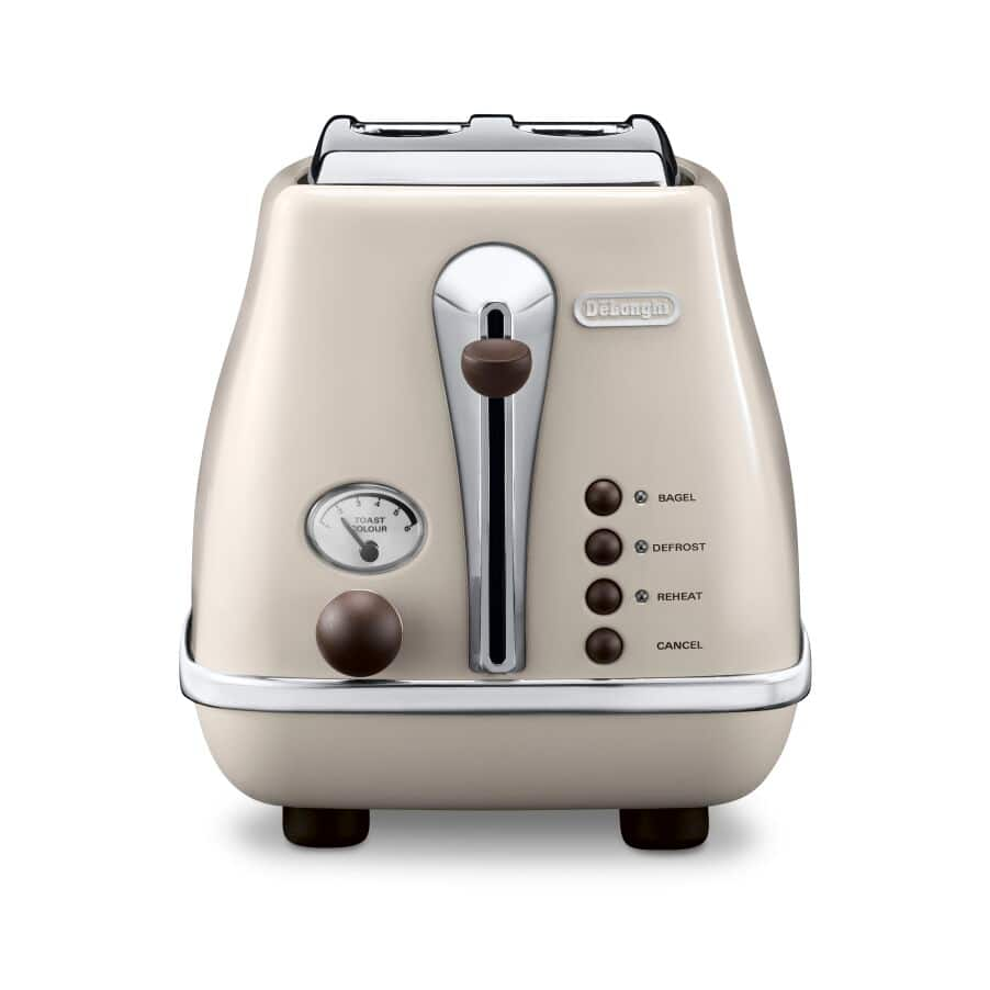 CTO2003.VBG Icona Toaster De Longhi AU